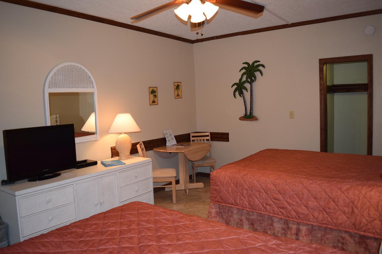 شاطئ كوكوا Ocean Landings Resort المظهر الخارجي الصورة